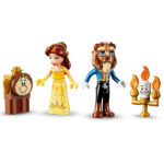 لگو سری دیزنی مدل Belle & the Beast's Enchanted Castle کد 43289