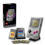 لگو سری سوپر ماریو مدل Game Boy کد 72046