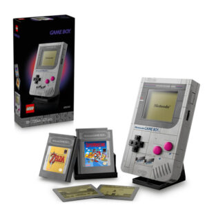 لگو سری سوپر ماریو مدل Game Boy کد 72046
