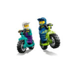 لگو سری سیتی مدل Mountain Bike Adventure Van کد 60512 - Image 7