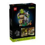 لگو سری شرک مدل Shrek, Donkey & Puss in Boots کد 72423
