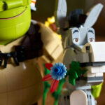 لگو سری شرک مدل Shrek, Donkey & Puss in Boots کد 72423 - Image 9