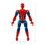 لگو سری مارول مدل Spider Man Hero Figure کد 76346