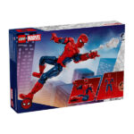 لگو سری مارول مدل Spider Man Hero Figure کد 76346