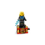 لگو سری نینجاگو مدل Ninja Character Display 15th Anniversary کد 71866