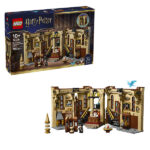 لگو سری هری پاتر مدل Dumbledore's Office Bookshelf Decor کد 76478