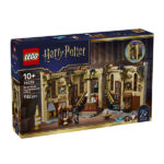 لگو سری هری پاتر مدل Dumbledore's Office Bookshelf Decor کد 76478