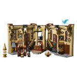 لگو سری هری پاتر مدل Dumbledore's Office Bookshelf Decor کد 76478