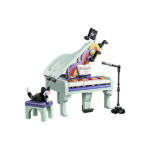 لگو سری کریتور 3 در 1 مدل Musical Decor Cat Piano کد 31392