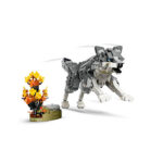لگو سری کریتور مدل Forest Animals Gray Wolf کد 31393