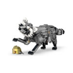 لگو سری کریتور مدل Forest Animals Gray Wolf کد 31393