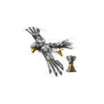 لگو سری کریتور مدل Forest Animals Gray Wolf کد 31393