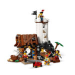 لگو سری کریتور مدل Iconic Pirate Ship کد 31387