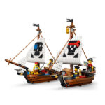 لگو سری کریتور مدل Iconic Pirate Ship کد 31387