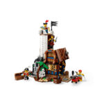لگو سری کریتور مدل Iconic Pirate Ship کد 31387