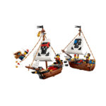 لگو سری کریتور مدل Iconic Pirate Ship کد 31387