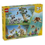 لگو سری کریتور مدل Wild Animals Family of Koalas کد 31388