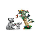 لگو سری کریتور مدل Wild Animals Family of Koalas کد 31388