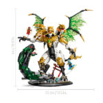 لگو نینجاگو مدل Ultra Dragon Battle کد 71872