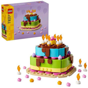 لگو کیک تولد مدل Birthday Party Cake کد 40815