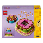 لگو کیک تولد مدل Birthday Party Cake کد 40815