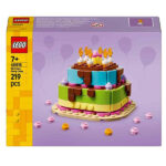 لگو سری Others مدل Birthday Party Cake کد 40815 - Image 2