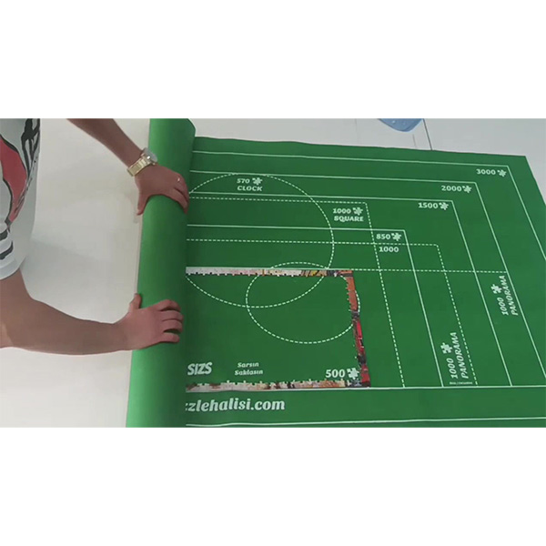 مت پازل 6000 تکه SIZS مدل Puzzle Roll Mat