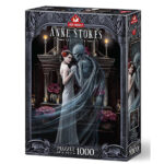 پازل 1000 تکه آرت پازل مدل Anne Stokes Forever