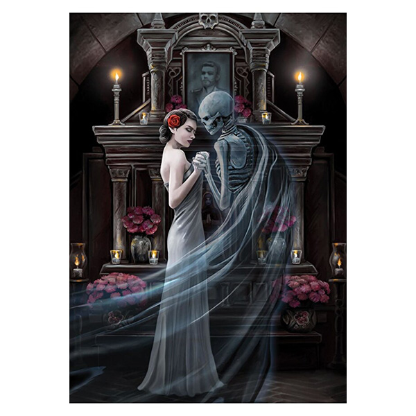 پازل 1000 تکه آرت پازل مدل Anne Stokes Forever