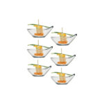 پیاله 84 سی سی پاشاباغچه مدل GASTRO BOUTIQUE بسته 6 عددی کد 53942