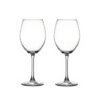 گیلاس 440 سی سی پاشاباغچه مدل ENOTECA بسته 2 عددی کد 44728