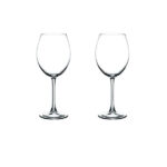 گیلاس 550 سی سی پاشاباغچه مدل ENOTECA بسته 2 عددی کد 44228