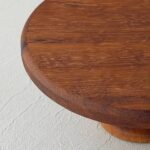 استند کیک 19 سانتی متر انگلیش هوم مدل Rustic Iroco - Image 3