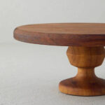 استند کیک 19 سانتی متر انگلیش هوم مدل Rustic Iroco - Image 2