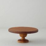 استند کیک 19 سانتی متر انگلیش هوم مدل Rustic Iroco