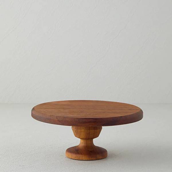 استند کیک 19 سانتی متر انگلیش هوم مدل Rustic Iroco