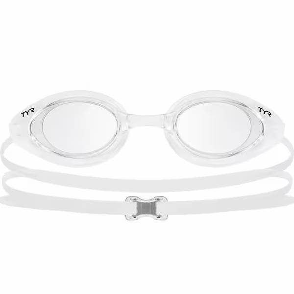 عینک شنا آینه ای تایر مدل Blackhawk کد 02