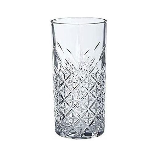 لیوان 450 سی سی پاشاباغچه مدل TIMELESS بسته 4 عددی کد 52800