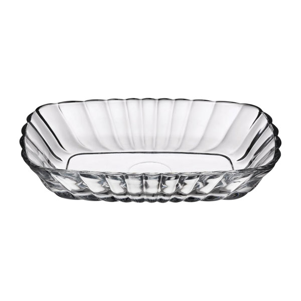 بشقاب 179×114میلی متر پاشاباغچه مدل MEZZE بسته 2 عددی کد 53392