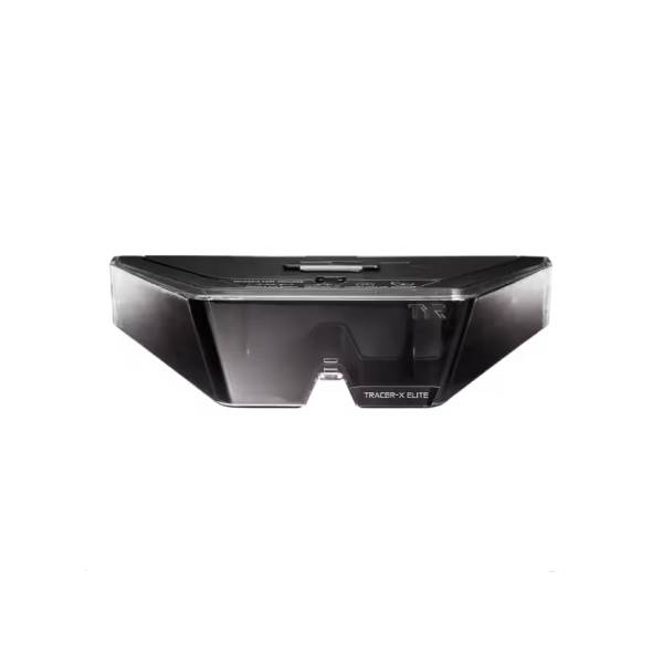 عینک شنا آینه ای تایر مدل Tracer-X Elite به همراه کلاه شنا