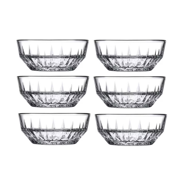 پیاله 180 سی سی پاشاباغچه مدل ECHO بسته 6 عددی کد 530044