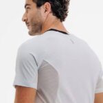 تی شرت آستین کوتاه مردانه کویکما مدل Padel
