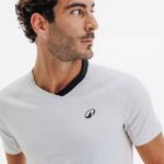 تی شرت آستین کوتاه مردانه کویکما مدل Padel