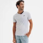 تی شرت آستین کوتاه مردانه کویکما مدل Padel