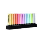 ماژیک هایلایتر 15 عددی استابیلو مدل Boss Original Pastel