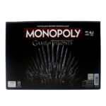 بازی فکری مونوپولی گیم اف ترونز تاج و تخت Game of Thrones