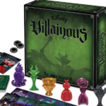بازی فکری شروران دیزنی Disney Villainous