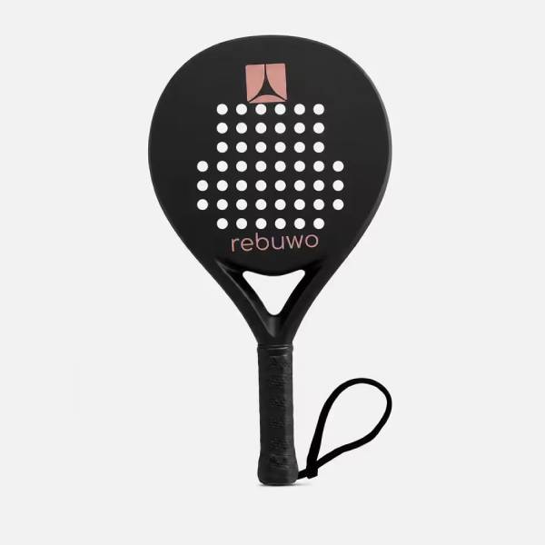 راکت پدل ریبوو مدل Rose Edition 18K Carbon