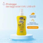 اسپری ضد آفتاب نوزاد چیکو SPF50 حجم 150 میلی لیتر