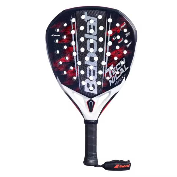 راکت پدل بابولات 370 گرم مدل Technical Viper 3.0